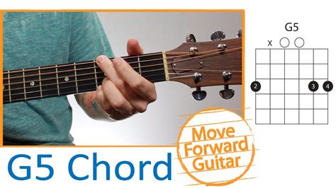 g5 chord guitar finger position